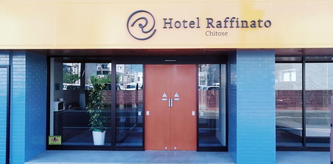 Hotel Raffinato Chitose Chitose  Exterior photo